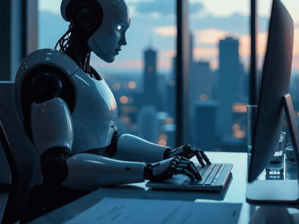 Crear webs con IA, ¿una ventaja