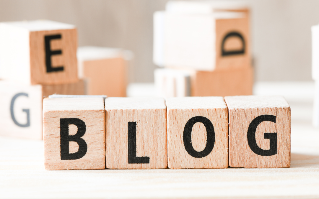 Desarrollando tu blog obtendrás beneficios en tu web, como aumentar el número de visitas