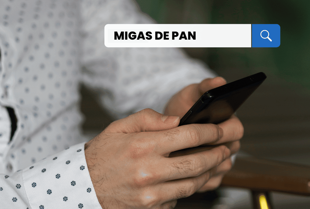 Cómo usar migas de pan en WordPress con Yoast SEO